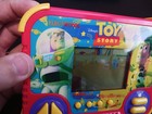 Disney Toy Story Vintage 90s Tiger Electronics Handheld Game Tested  No Sound