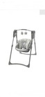 Graco Slim Spaces Compact Baby Swing  Reign