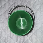 Menards Mini Bucket  Minature Paint Pail  0 5-quart Bpa-free  4in Tall