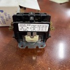 Mars 91321 24 Volt Vac 2 Pole 30 Amp Condenser Contactor Relay