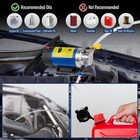 12v 100w Oil Extractor Pump  Electric Fluid Transfer Pump For Engine Oil Chan   