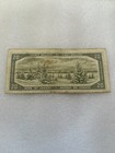 1954 Bank Of Canada  20 Dollar Banknote