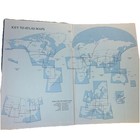 1981 National Geographic Atlas Of The World