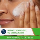 Cerave Cream-to-foam Makeup Remover And Face Wash - Fragrance Free