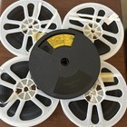 Vintage 8mm Super 8 Home Movie Film Reels Lot 1980 Family Travel Found Footage