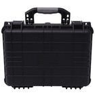 Vidaxl Protective Equipment Case 16 x13 x6 9  Black