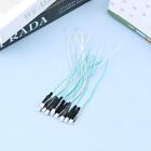 10pcs Piezoelectric Fire Wire Copper Cap Electronic Igniter Spray Lighter Stove
