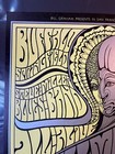 1967 Bg-61 Buffalo Springfield Concert Poster Bill Graham Wes Wilson