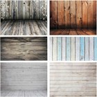 Photography Backdrops Wood Grain Styles Vinyl Photo Background Studio Props Usa