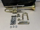 Bach Tr-500 Trumpet With Hard Case Free Shipping