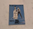 Pro Football 1960 Handbook Four Roses Distillers