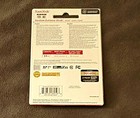 Sandisk Extreme Plus 64gb Sd Card Class 10  V30  U3  Sdxc Up To 170mb s