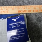 Mizuno Premier Piped Adult Mens Short Knicker Baseball Pants 35040 White Stretch