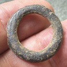 Celtic Bc Bronze Ring Money Exactly 4 Gram  Please Read Description  La141x