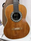 Vintage Ovation Acoustic Guitar 6 String Model No   1123-4 W case