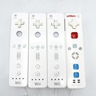 Nintendo Wii Just Dance   Super Mario Bros  Console 4 Controllers Bundle Tested