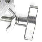 4 Pcs Global Truss Clamps Lighting O Clamp quick Lock Heavy Duty Truss Clamps