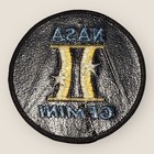 Nasa Gemini Ii Mission Embroidered Patch Space Collectible