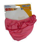 Swimschool Baby Girl Reusable Swim Diaper Small 10   18 Lbs Pink Nwt