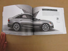 2014 Audi A6 Sales Brochure 70 Page Literature Original