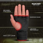 Farabi Kids Hybrid Boxing Inner Gloves Punching Boxing Gloves Junior Black