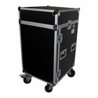 Prox T-16mrss Mk2 16u Rack X 10u Top Mixer Dj Combo Flight Case Idjnow