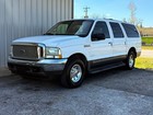 2002 Ford Excursion Xlt