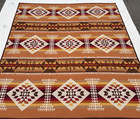 Pendleton Beaver State Chief Joseph Wool Blanket 90x85 Full