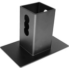 American Flag Metal Trailer Hitch Cover For 2 Inch Receivers