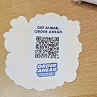 New Dutch Bros October 21st  2026 Bonus Sticker Drop Skateboarding Cow Stoked