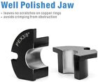Pex Pipe tube Crimper Tool Kit Cutter 3 8  1 2  3 4  1  Ring Waterlines Plumbing