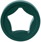Crown Rubber Ring Cap Cover For Richard Mille Rm11 Rm010 Rm035 Rm055 Watch-