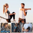 Sensitive Touch Screen Durable Running Phone Armband Case For Iphone   Samsung  