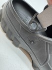 Damaged Crocs Offroad Sport Clogs Unisex Black Slip-on Comfort - 7 Men 9 Women