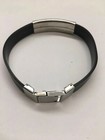 Israel Bracelet Stainless Steel Jewish Hebrew Judaica 