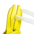 2pc Hose Pinch Clamp Plier Set - Clamp Brake  Fuel  Vacuum Lines And Soft Hose
