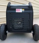 All Terrain Never Flat Foam Wheel Tire Kit   Locking Hub Fits Predator 3500 Watt
