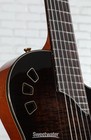 Cordoba Stage Artist Nylon-string Acoustic-electric Guitar - Habano Burst
