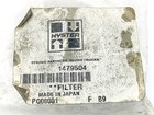 New Hyster 1479504 Filter