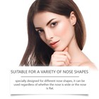 Overnight Moisturizing Nose Shaper For Firming And Lifting With Beauty Sleep