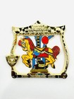 Disney Pin 2025 Charming Carousels Winnie Pooh Le 400 Many Adventures 25th 1 12