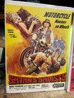 Angels Wild Women   Satan s Sadist s Biker Pulp Exploitation Posters Reprint