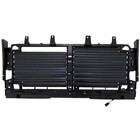 Capa Upper Active Grille Shutter For 19-22 Chevy Silverado 1500 2 7l 3 0l