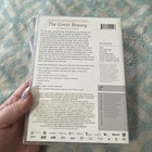 Criterion The Great Beauty  dvd  Special Edition  Italian Subs  2 Discs