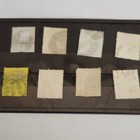 Great Britain  129-135 Used Postage Stamps  Scott Cat -  183  Mixed Condition 