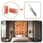 Himalayan Salt Bricks   Tiles 8 x4 x2  For Home Decor  Spa And Suana Pack Of 100
