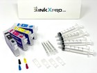 220xl 400ml Sublimation Ink Refillable Cartridge  no Chip  For Wf-2650 2760 2750