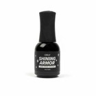 Orly Top Coat Shining Armor 0 6 Oz  2410001