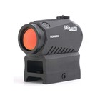 Sig Sauer Romeo5 1  20mm 2moa Red Dot Sight W 2mount Base M1913 Rail New Sor52001