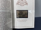 Great First In Aviation 23 Karat Gold Stamp Collection Complete Set